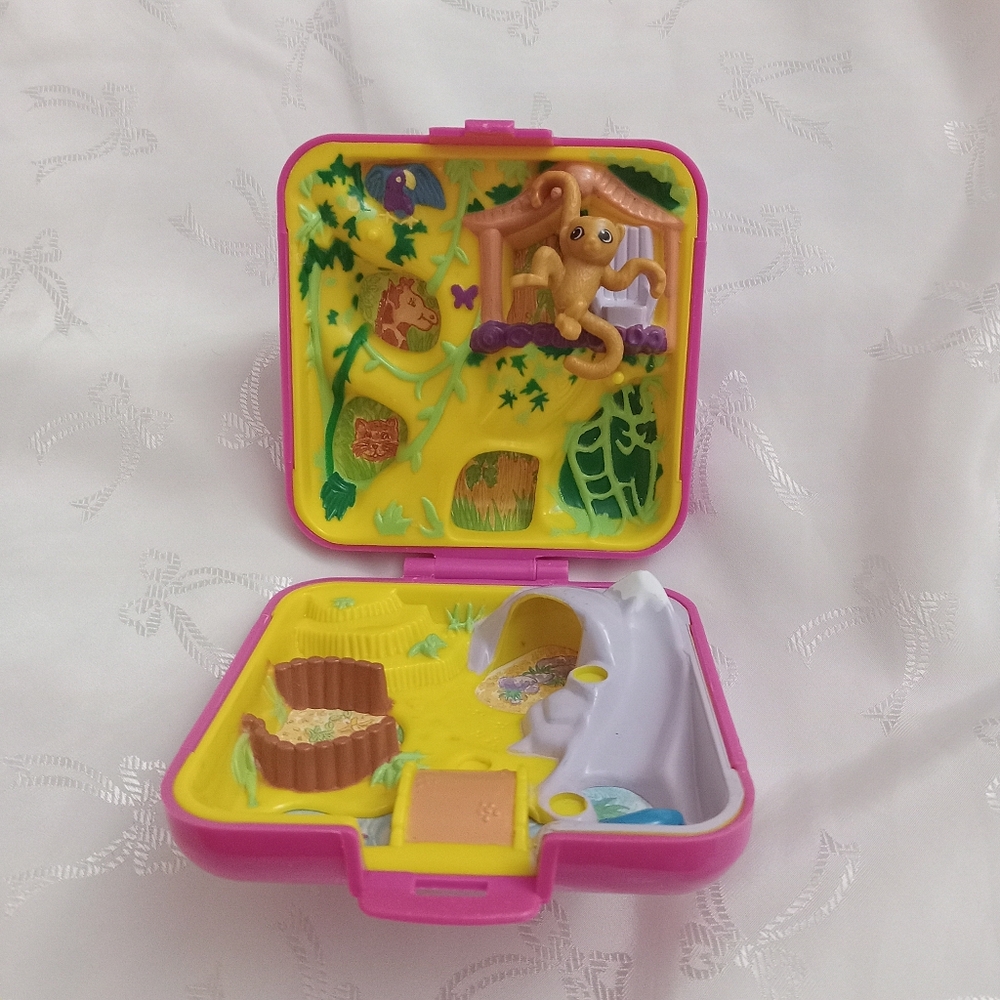 1989 Polly Pocket